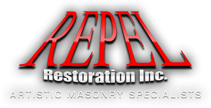 Repel Restoration Inc. Artistic Masonry Professionals